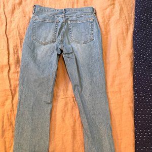 Everlane High Rise Jeans size 25